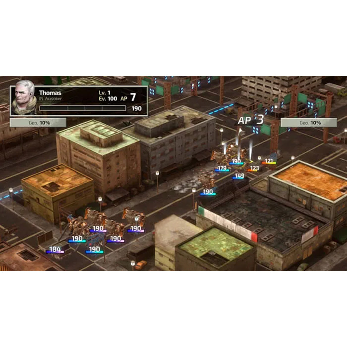 Front Mission 2 Remake