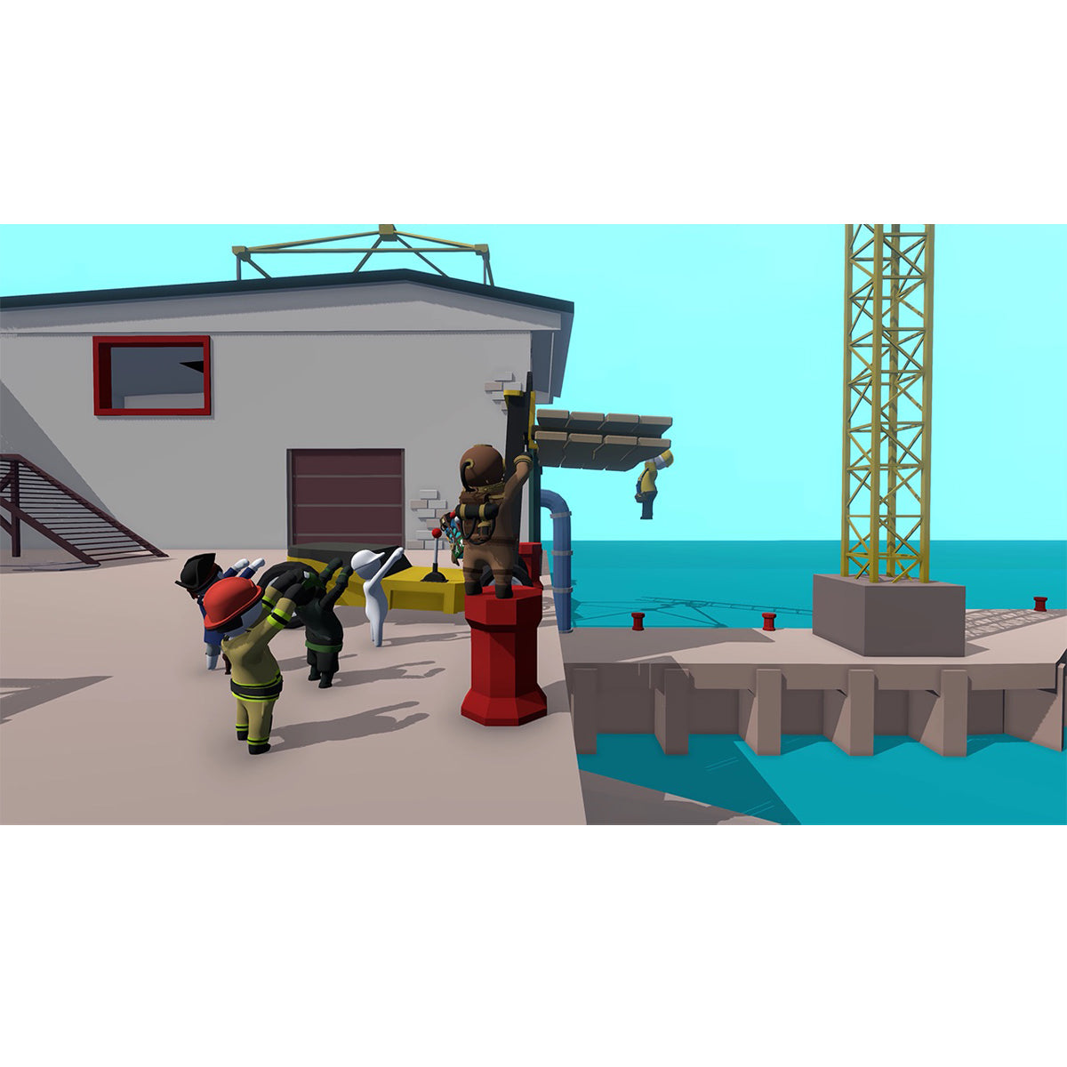 Human Fall Flat