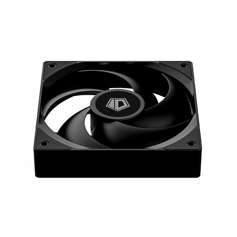 ID-Cooling SE-214-XT V2 CPU Cooler with 120mm PWM Fan (Black)