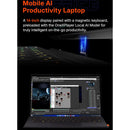 OneXPlayer Super X Liquid Version Gaming Tablet-Laptop Hybrid  