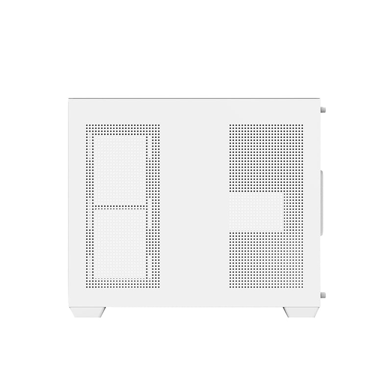 DarkFlash C285MP V2 Exquisite mATX PC Case Tempered