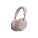 Sony WH-1000XM6 Wireless Noise Cancelling Headphones (Sand Pink)