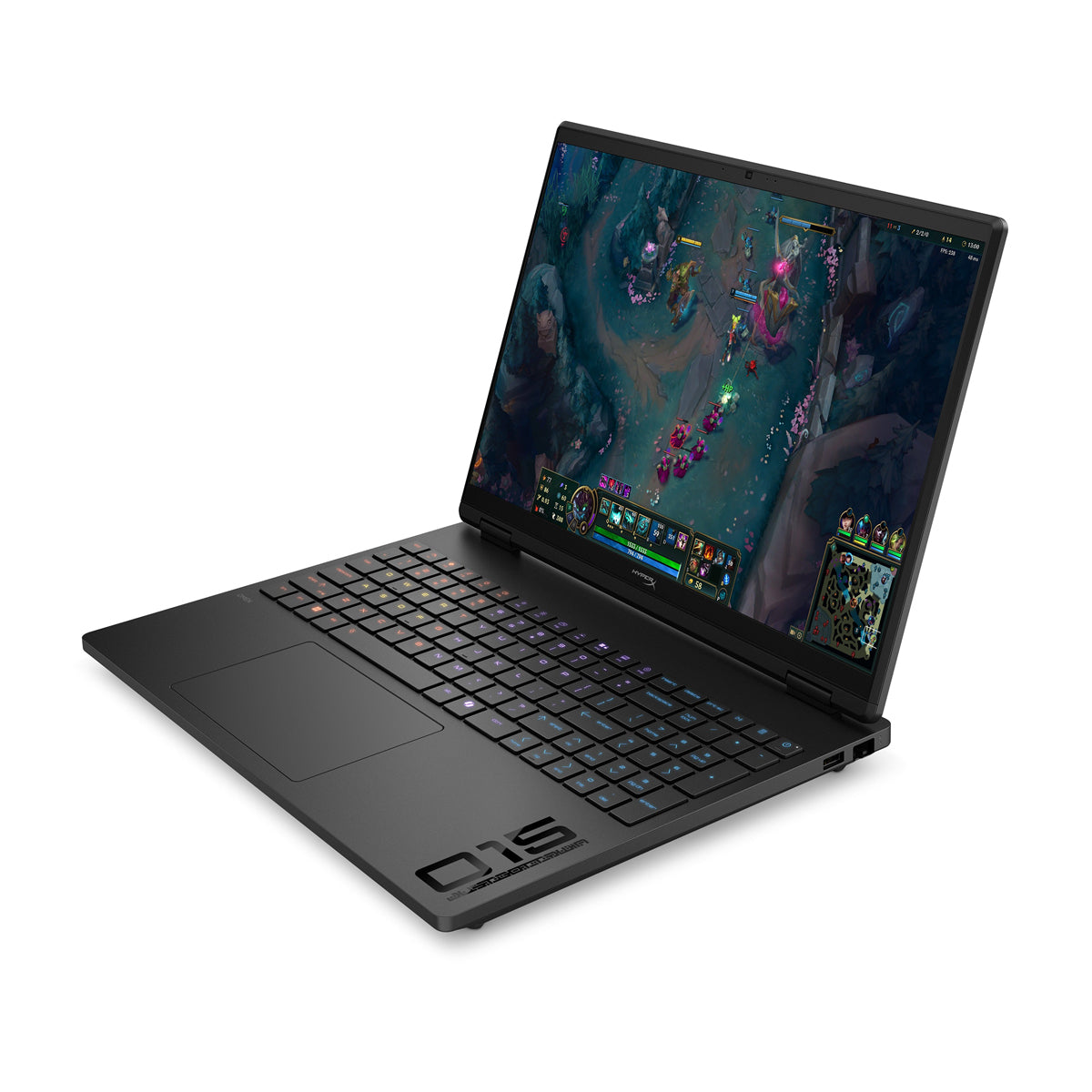 HP HyperX Omen 15-GA0046TX Gaming Laptop (Shadow Black) 