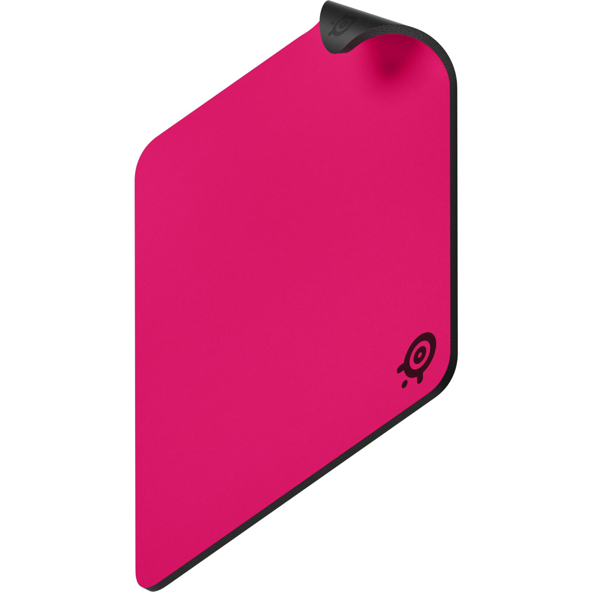 SteelSeries QCK Heavy Extra Thick Cloth Mousepad L (Magenta, White)