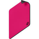 SteelSeries QCK Heavy Extra Thick Cloth Mousepad L (Magenta, White)