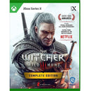 XBOXSX The Witcher 3 Wild Hunt Complete Edition (Asian)