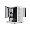 DataBlitz - Lian Li Lancool Ii Mesh C RGB ATX Mid-Tower Case (Snow)