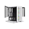 DataBlitz - Lian Li Lancool Ii Mesh C RGB ATX Mid-Tower Case (Snow)