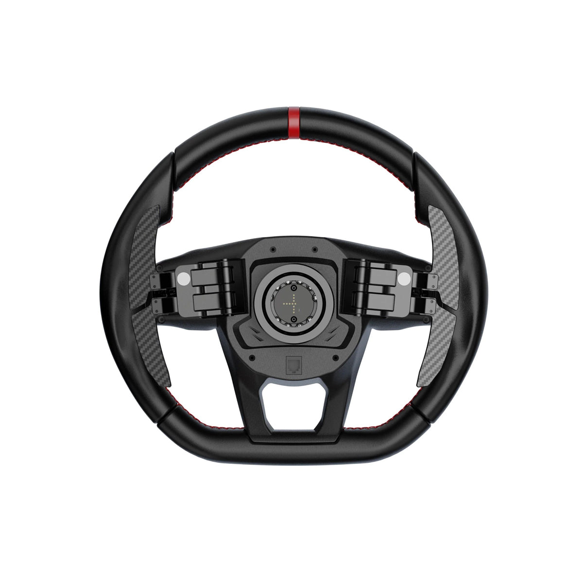 Moza Automobili Lamborghini Revuelto Sim-Racing Steering Wheel (RS096)