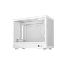 Deepcool CH160 PLUS MESH Mini-ITX Portable High Flow Pc Case