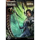 Ultimate Premium Masterline Aliens vs. Predator Machiko & Broken Tusk
