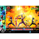 Premium Masterline Mighty Morphin Power Rangers: Power Rangers 5-Ranger Set