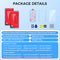 IINE High Transparency Tempered Glass