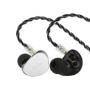SIMGOT EG280 1DD + 1 Planar HiFi In-Ear Monitor for Gaming (Black)