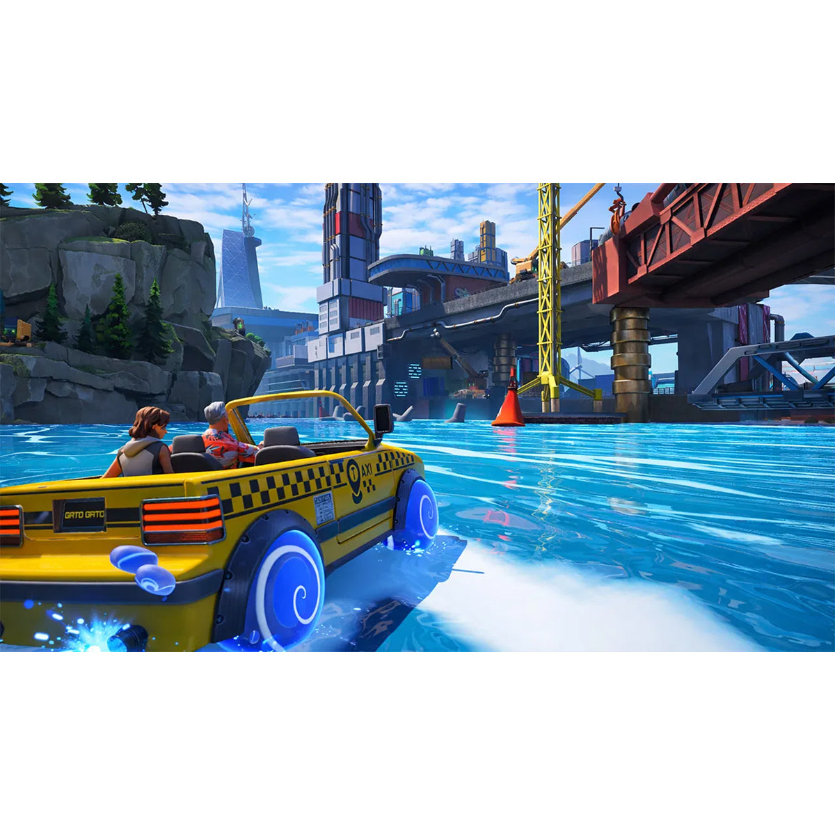 Taxi Chaos 2 