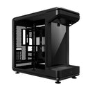 Cooler Master MasterFrame 360 Stage LCD TG ATX Mid-Tower PC Case