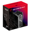 Asus ROG Strix Helios II GX601S EATX Mid-Tower PC Gaming Case with Dual Tempered Glass Side Panels 