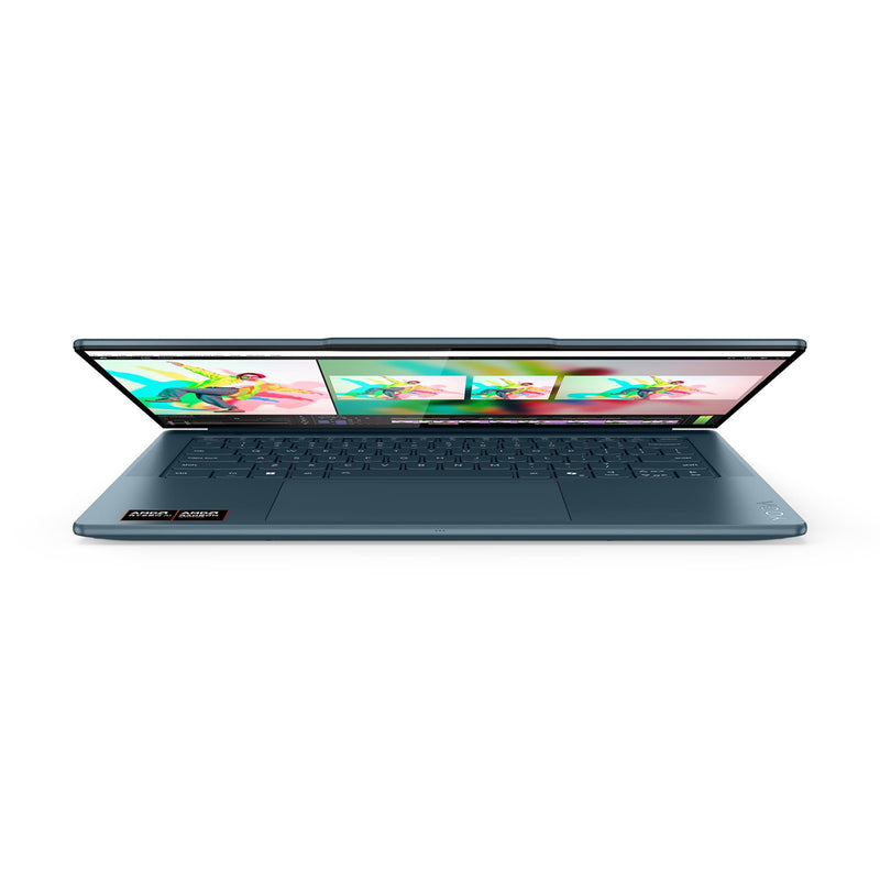 Lenovo Yoga Pro 7 14AKP10 83KG001NPH Copilot+ PC Laptop (Tidal Teal) 