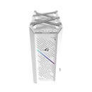 Asus ROG Strix Helios II GX601S EATX Mid-Tower PC Gaming Case with Dual Tempered Glass Side Panels 