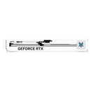 Manli Polar Fox GeForce RTX 5070 OC 12GB GDDR7 RGB Triple Cooler Graphics Card