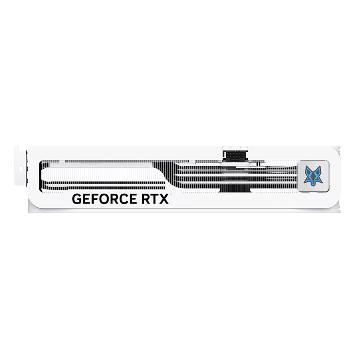 Manli Polar Fox GeForce RTX 5080 OC 16GB GDDR7 RGB Triple Cooler Graphics Card