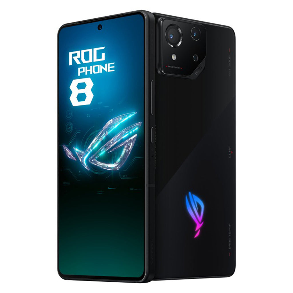 Asus ROG Phone 8 12GB+256GB Android 14 Snapdragon 8 Gen3 5G 6.78