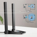 TP-Link Archer TX20U Plus AX1800 Dual Antennas High Gain Wireless USB Adapter