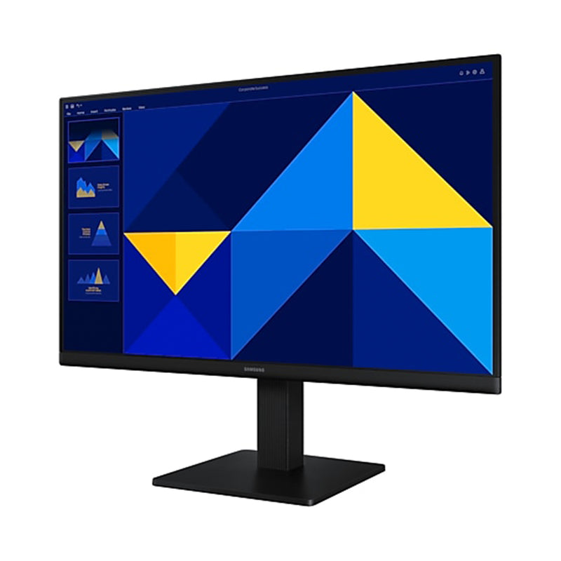 Samsung S3 LS24D300GAEXXP 24" FHD (1920x1080) 100Hz 5ms GTG IPS Essential Monitor