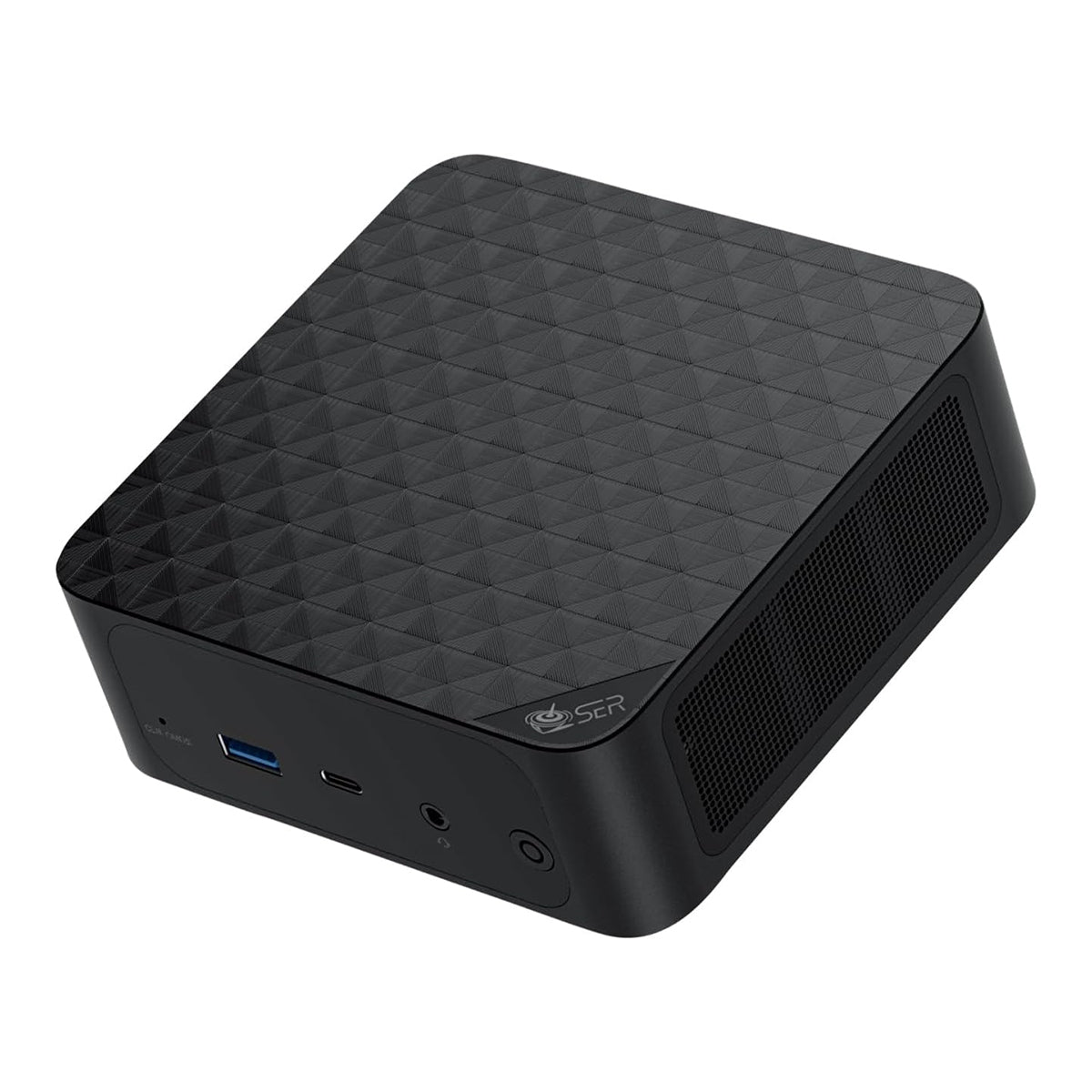 Beelink SER6-P AMD Ryzen 9 6900HX 32GB RAM 1TB SSD Windows 11 Pro Mini PC (Obsidian Black)