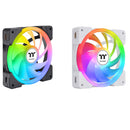 Thermaltake Swafan EX12 RGB Magnetic Quick Connect Swappable Fan Blade Sync PC Cooling Fan (3-Fan Pack) TT Premium Edition