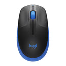 LOGITECH M190 WIRELESS GAMING MOUSE (BLUE) - DataBlitz