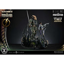 Ultimate Premium Masterline Aliens vs. Predator Machiko & Broken Tusk
