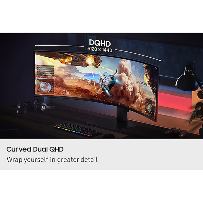 Samsung Odyssey G9 LS49FG912EEXXP 49"