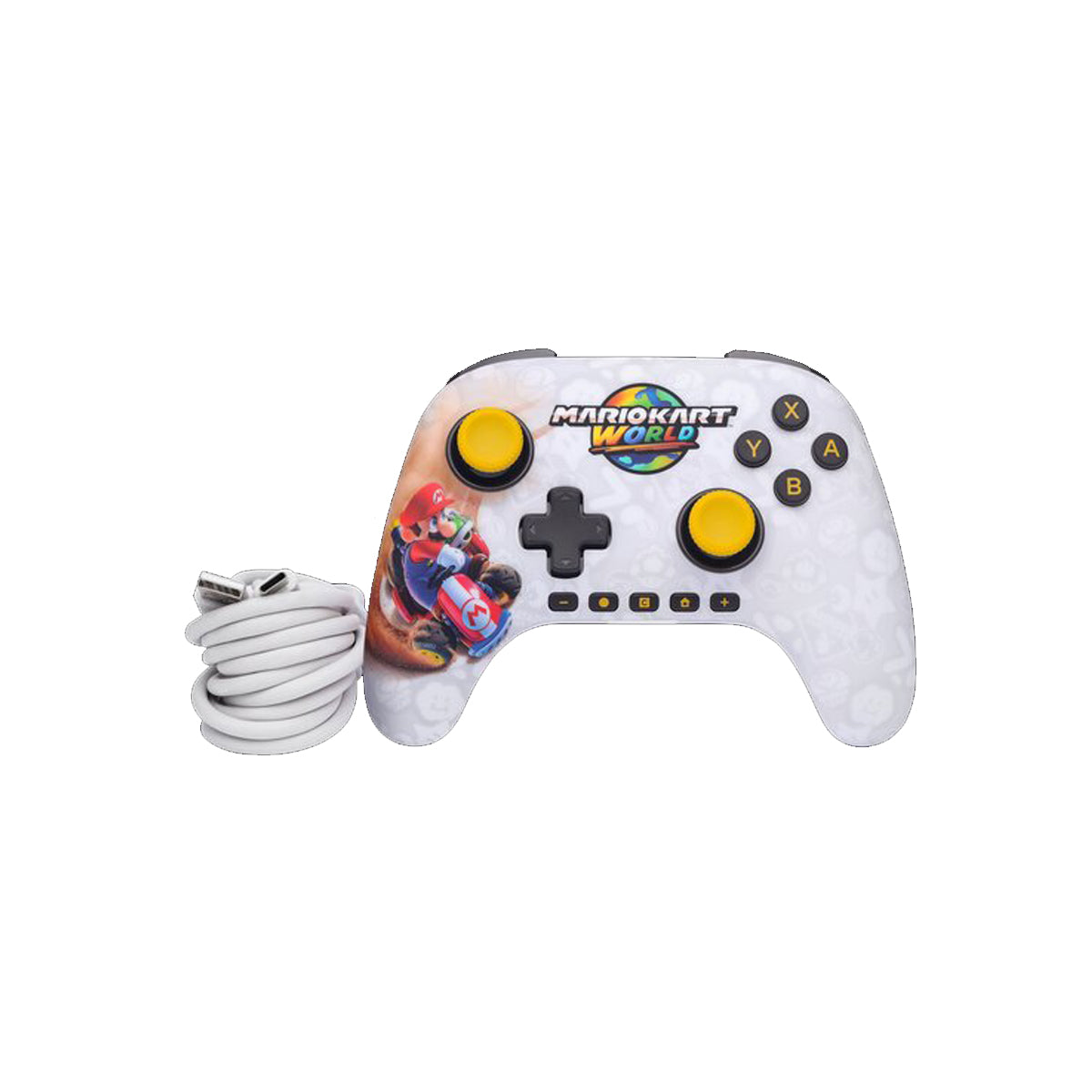 PowerA Advantage Wireless Controller for NS2 (Mario Kart World)