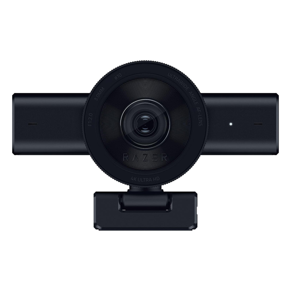 Razer Kiyo V2 4K 30 FPS AI Webcam for Creators (Black, White, Quartz)