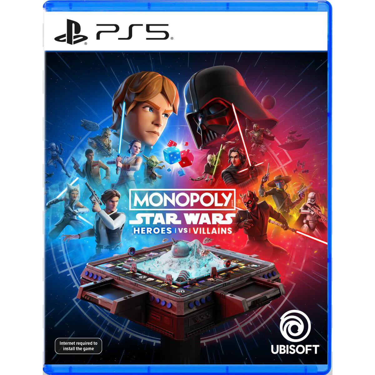 Star Wars™️ Heroes vs. Villains