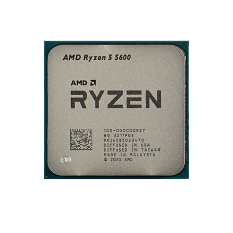 DataBlitz - AMD Ryzen 5 5600