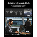 ProtoArc XKM01 CaseUp Foldable Keyboard and Mouse Combo