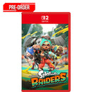 Splatoon Raiders