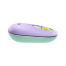 Logitech Pop Mouse Wireless With Customizable Emoji (Daydream Mint)