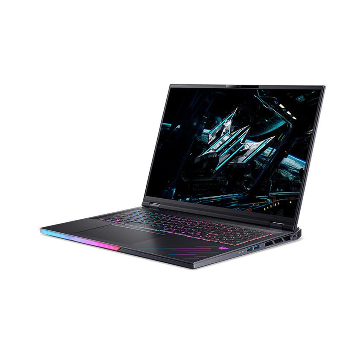 Acer Predator Helios 18 AI PH18-73-97X6 Gaming Laptop (Abyssal Black) 