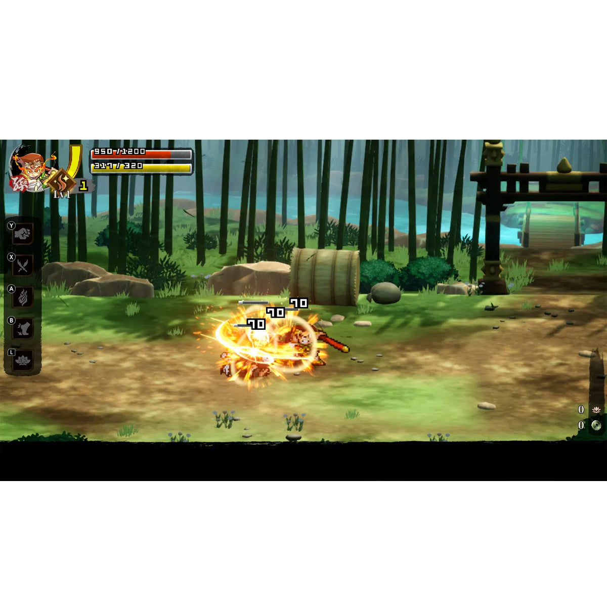 River City Saga Journey to the West