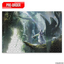 Final Fantasy IX Jigsaw Puzzle Reclusion - 1000 piece Pre-Order Downpayment