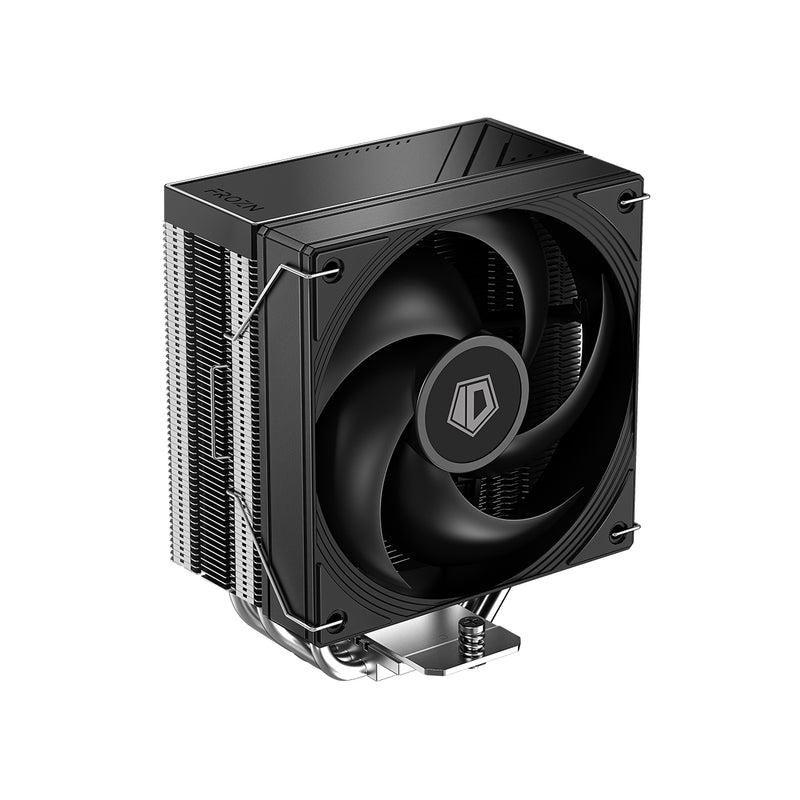 ID-Cooling Frozn A410 SE CPU Cooler with 120mm PWM Fan (Black)