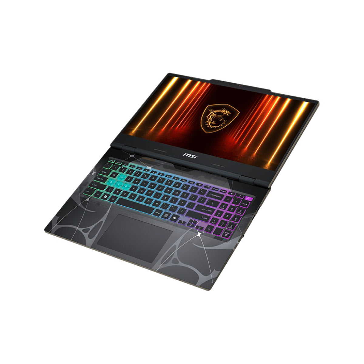 MSI Cyborg 15 B13WEKG-888PHNN Gaming Laptop (Translucent Black)