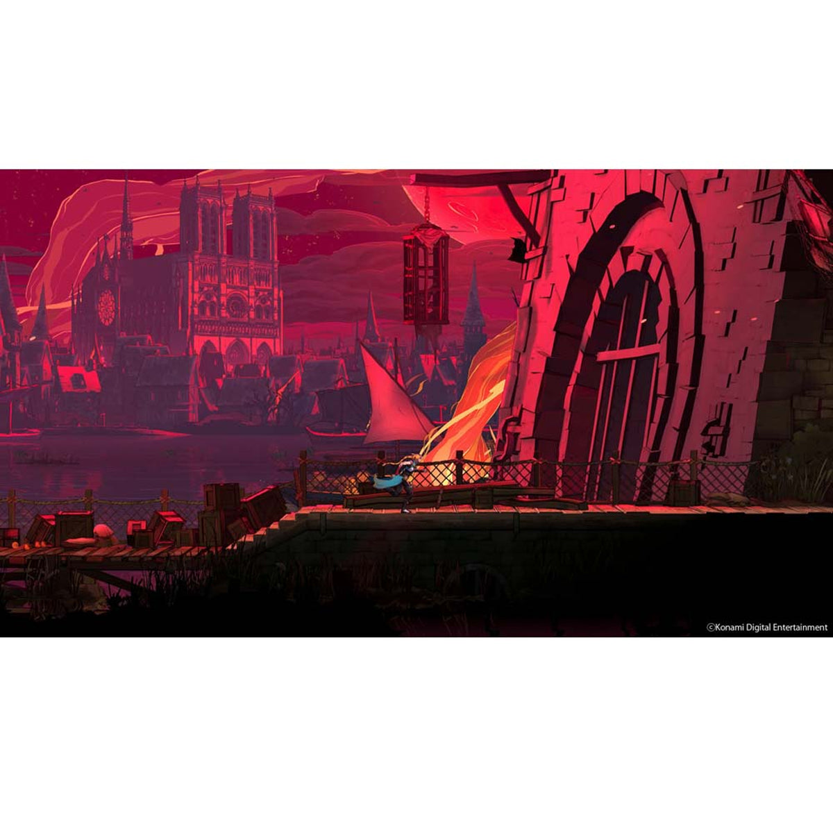 Castlevania Belmonts Curse Midnight Edition