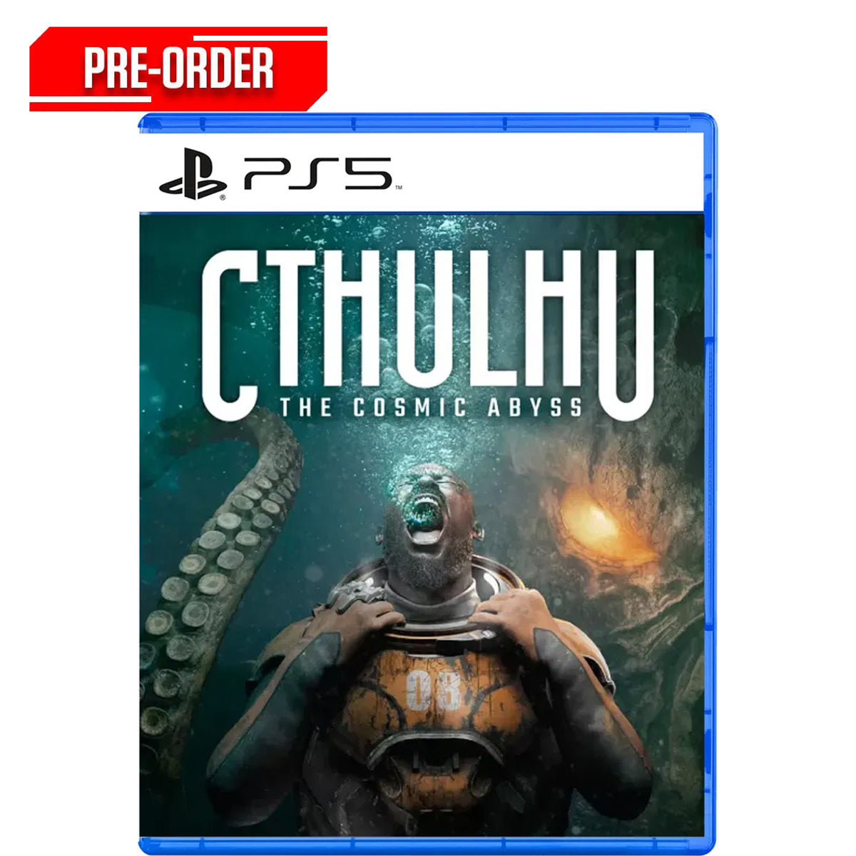 Cthulhu The Cosmic Abyss