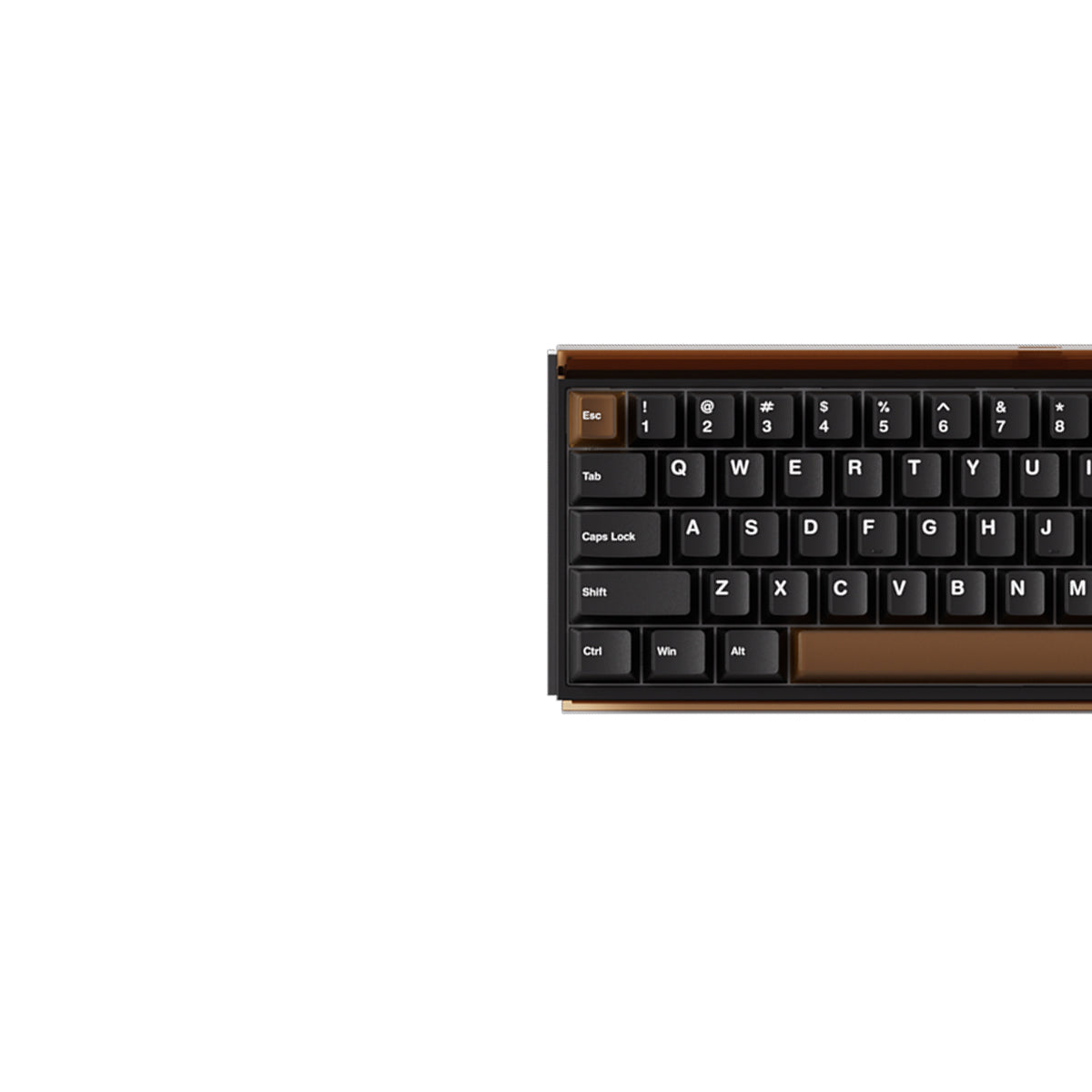 Akko Ray68 RGB Wired Mechanical Keyboard