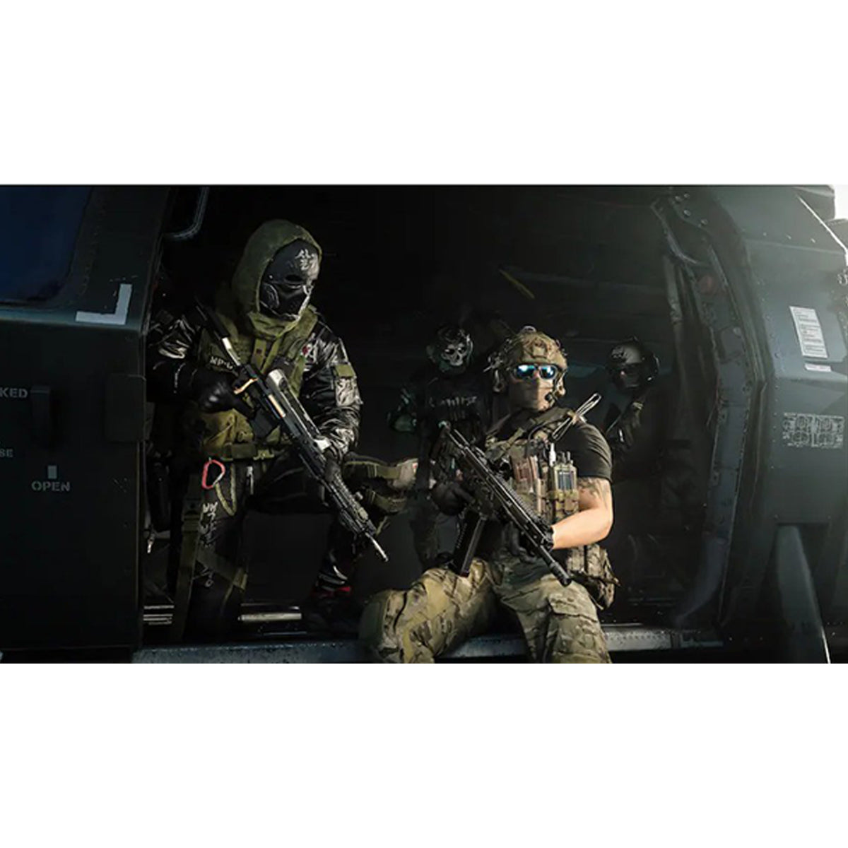 Call of Duty Modern Warfare 4