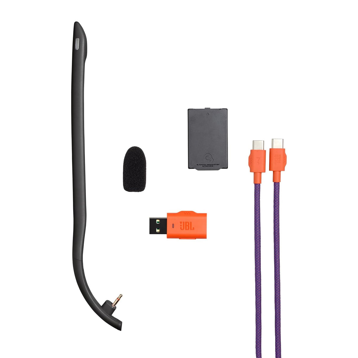 JBL Quantum 650 Wireless Multi-platform Gaming Headset